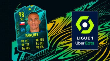 Imagen de FIFA 22: ¿Merece la pena Alexis Sánchez Moments? + Solución del SBC