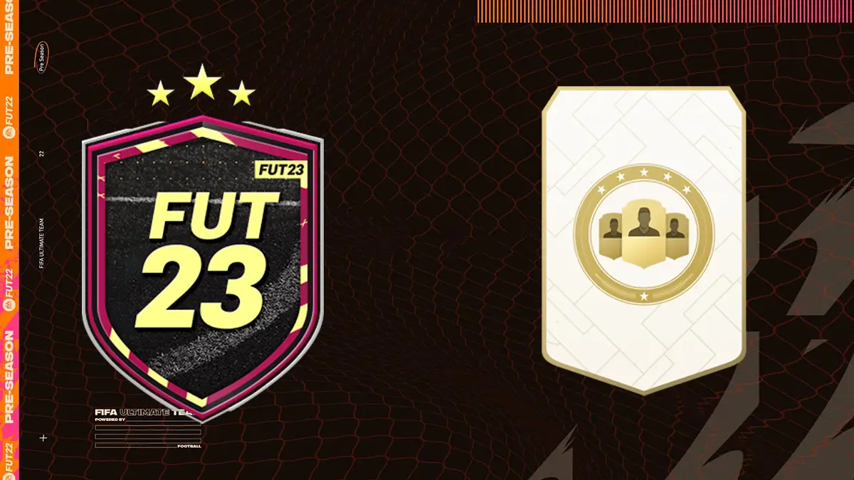 FIFA 22 Ultimate Team SBC Calentamiento FUT 23 III