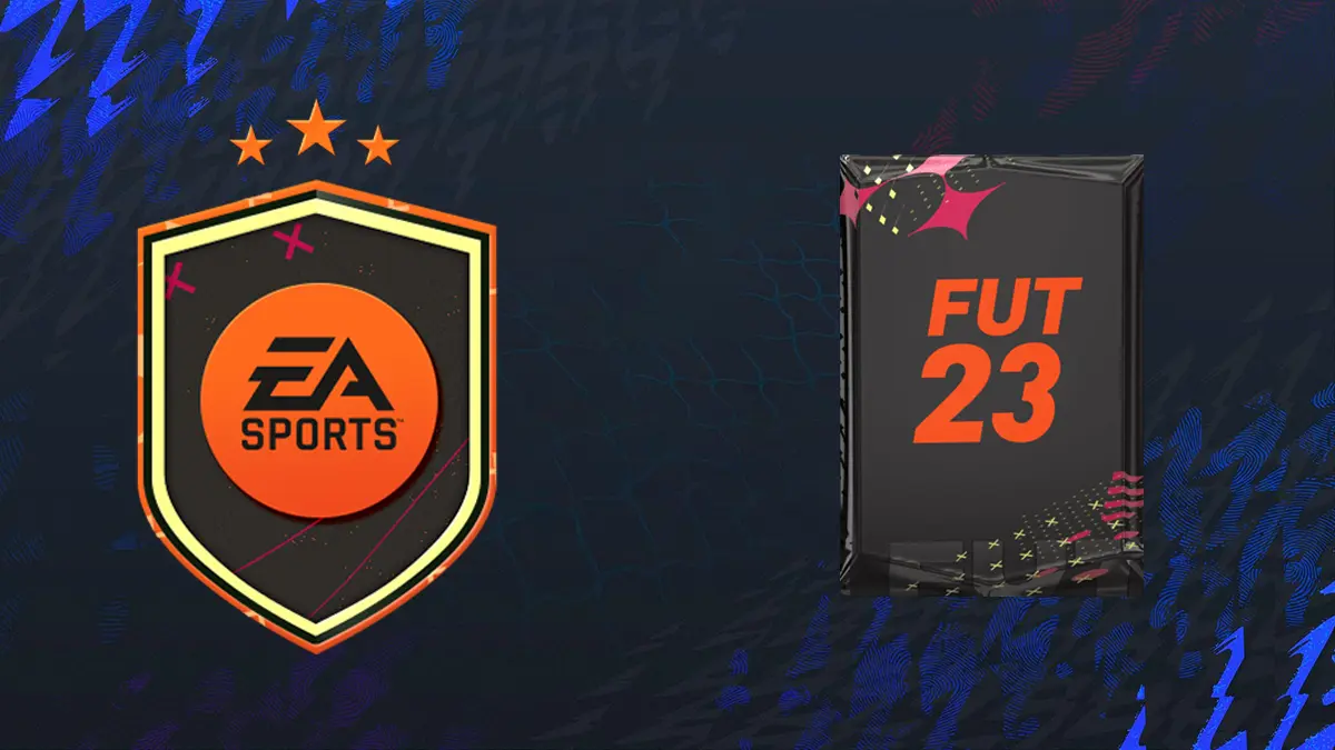 FIFA 23 Ultimate Team SBC Desafío de acceso anticipado 2