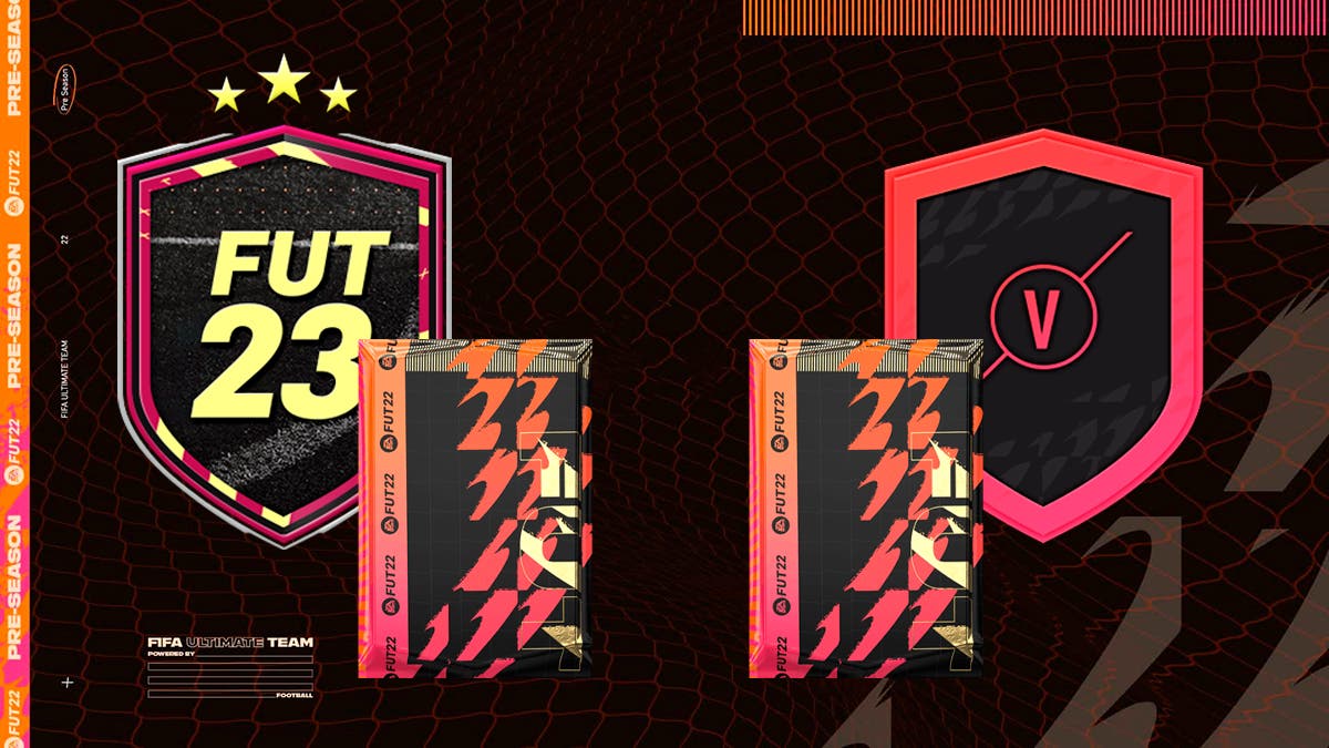 FIFA 22 Ultimate Team SBC Desafío relámpago Partidos de marquesina