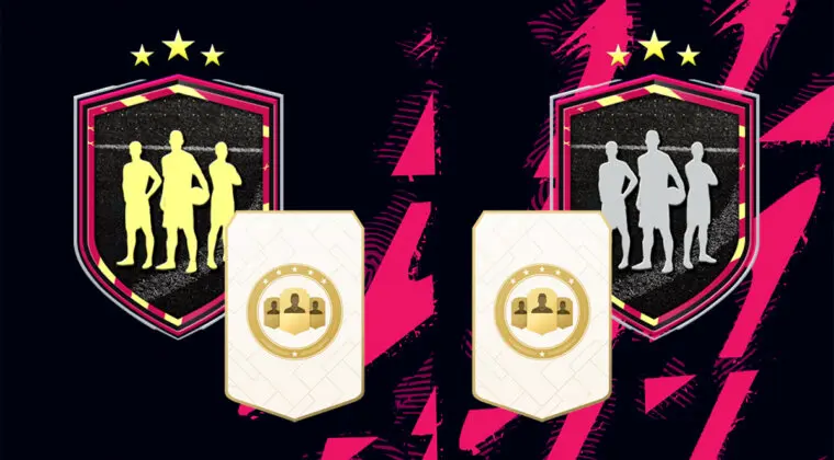 Imagen de FIFA 22: con estos SBC's player pick podremos ganar unos cuantos jugadores especiales + Solución