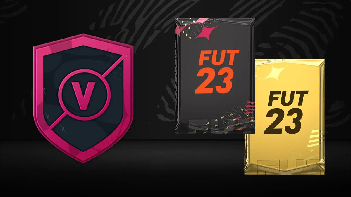 FIFA 23 Ultimate Team SBC Encuentros de marquesina