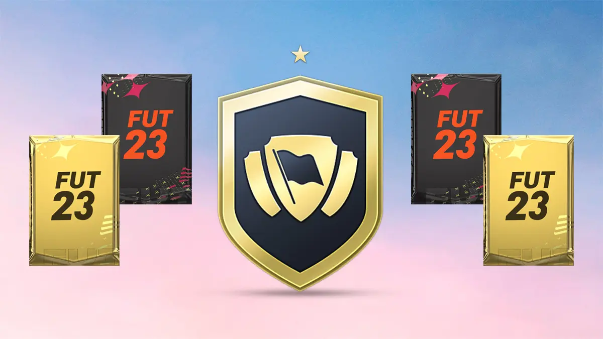 FIFA 23 Ultimate Team SBC Híbrido de liga y país