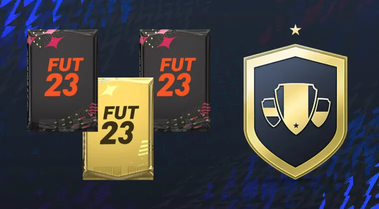 Imagen de FIFA 23: solución al SBC "Híbrido de Ligas"