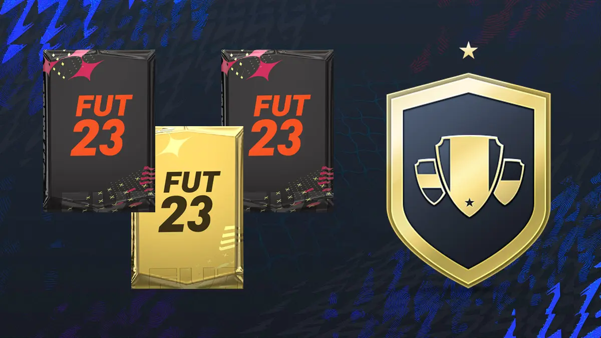 FIFA 23 Ultimate Team SBC Híbrido de Ligas