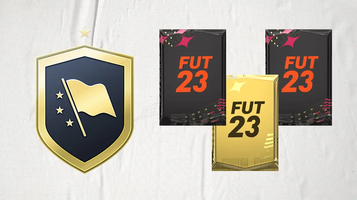 FIFA 23 Ultimate Team SBC Híbrido de Países