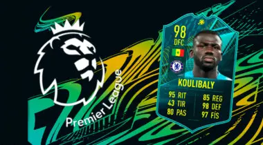 Imagen de FIFA 22: ¿Merece la pena Kalidou Koulibaly Moments? + Solución del SBC