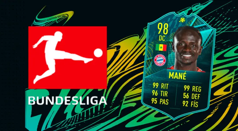 Imagen de FIFA 22: ¿Merece la pena Sadio Mané Moments? + Solución del SBC