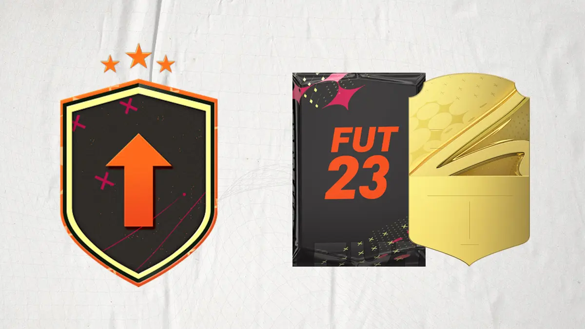FIFA 23 Ultimate Team SBC Mejora de acceso anticipado