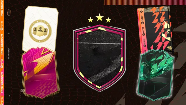 FIFA 22 Ultimate Team SBC Mejora x10 85+