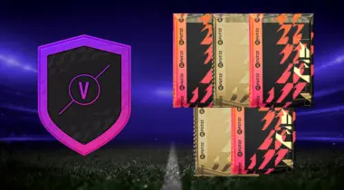 Imagen de FIFA 22: completa el SBC de las marquesinas y obtén varios sobres transferibles + Solución