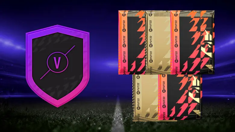 FIFA 22 Ultimate Team SBC Partidos de marquesina 08-09-2022