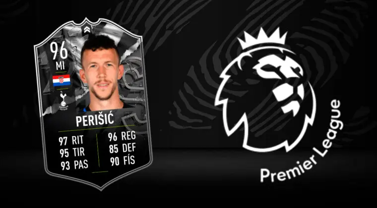 Imagen de FIFA 22: ¿Merece la pena Ivan Perisic Showdown? + Solución del SBC