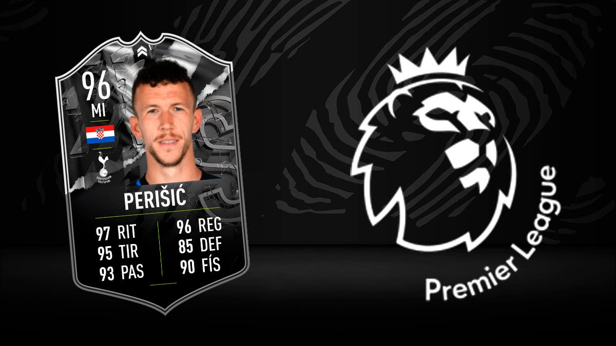 FIFA 22 Ultimate Team SBC Perisic Showdown