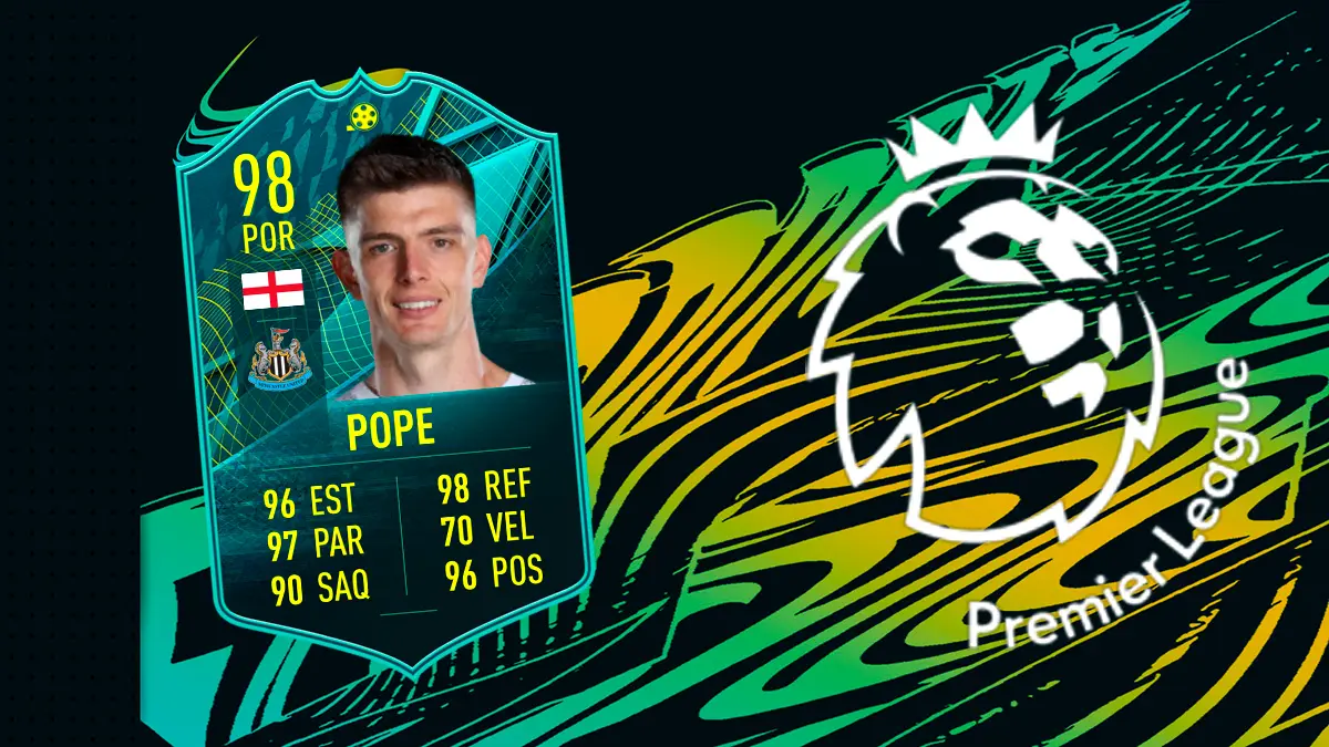 FIFA 22 Ultimate Team SBC Pope Moments