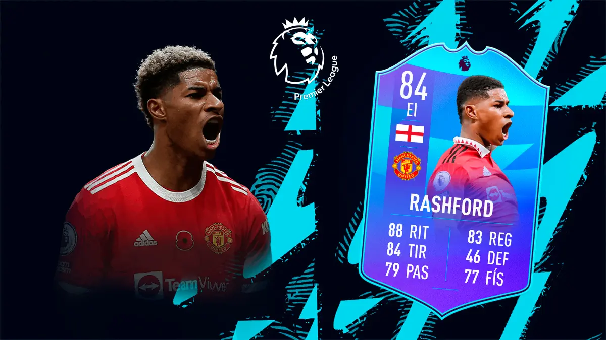 FIFA 23 Ultimate Team SBC Rashford POTM Premier League Septiembre