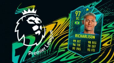 Imagen de FIFA 22: ¿Merece la pena Richarlison Moments? + Solución del SBC