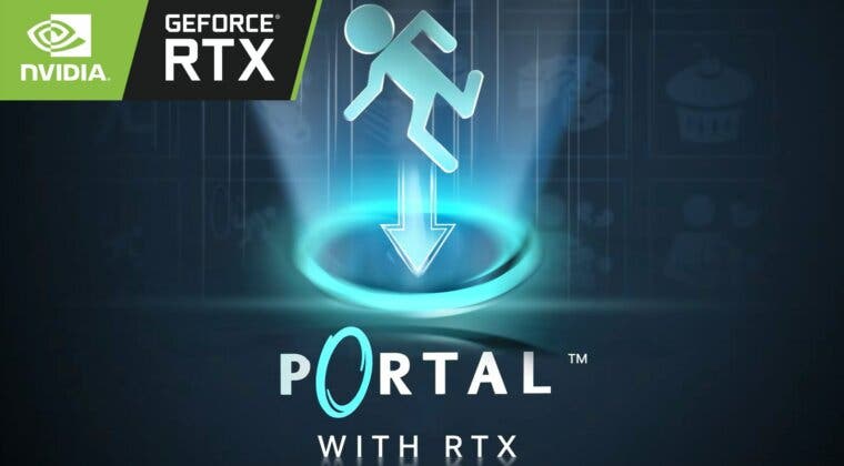 Imagen de Portal sumará ray tracing gracias a su nueva versión RTX; así puedes conseguirla gratis