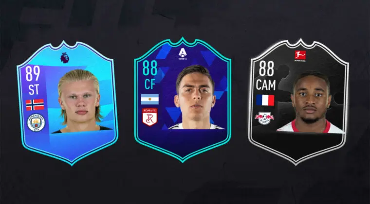 Imagen de FIFA 23: ¿Los POTM de agosto saldrán en SBC cuando empiece el juego?