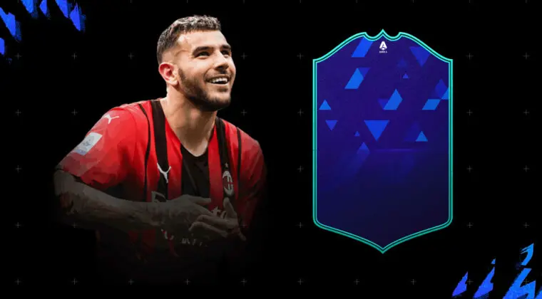 Imagen de FIFA 23: nominados al POTM de la Serie A. Ojo con Theo Hernández y este DFC chetado