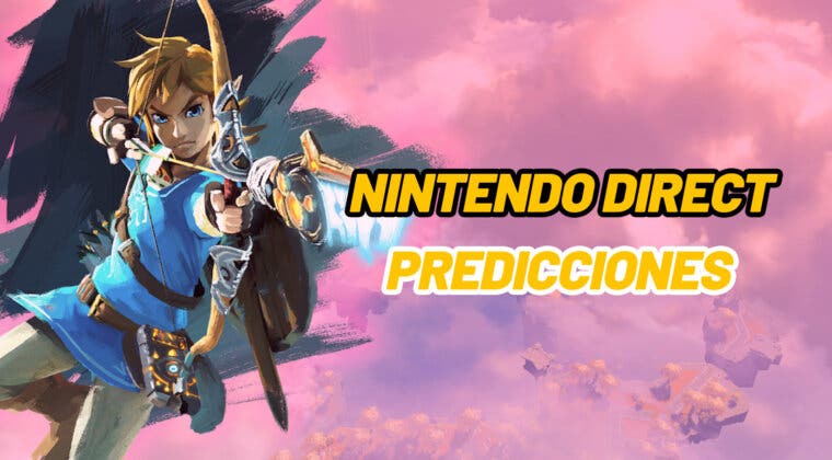 Imagen de ¿Qué juegos podríamos ver en el Nintendo Direct del 13 de septiembre? Estas son las predicciones