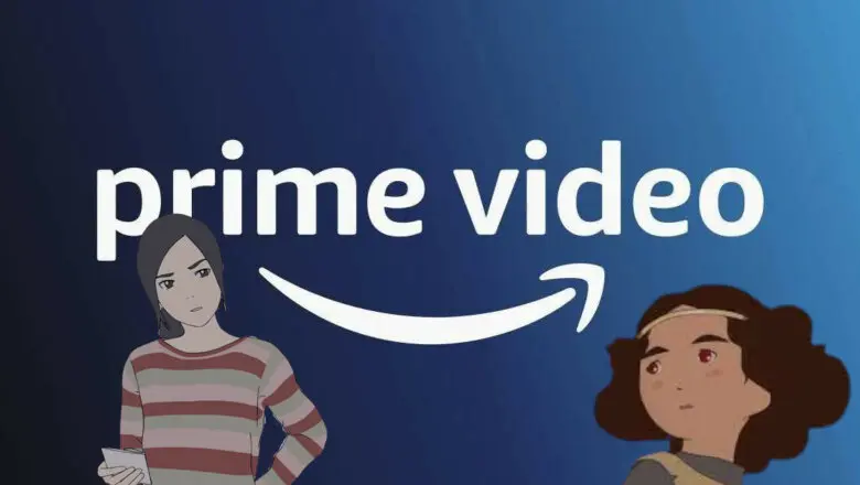 Prime Video El caso de Hana y Alice Princesa Arete