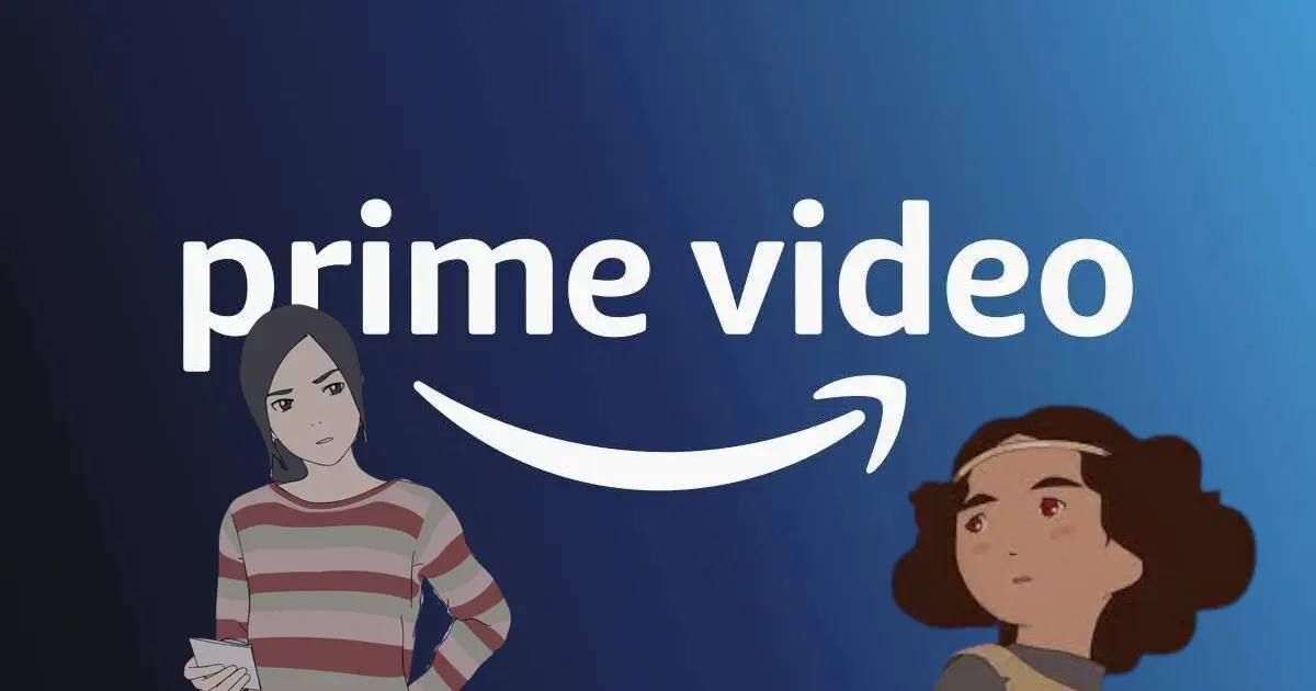 Prime Video El caso de Hana y Alice Princesa Arete