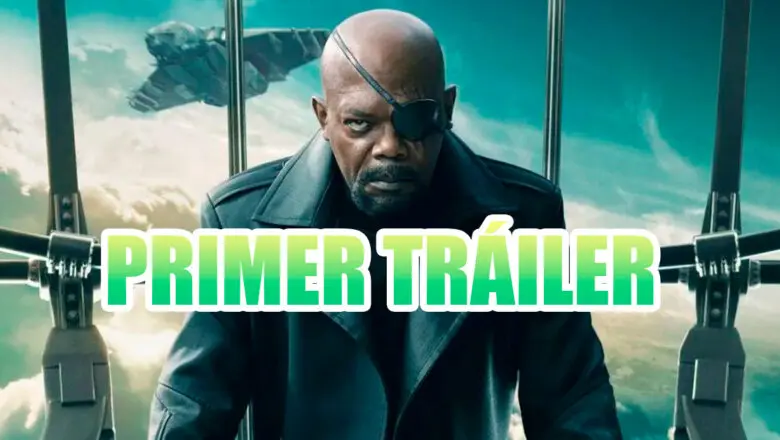 Primer Tráiler Secret Invasion