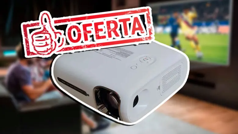 oferta proyector