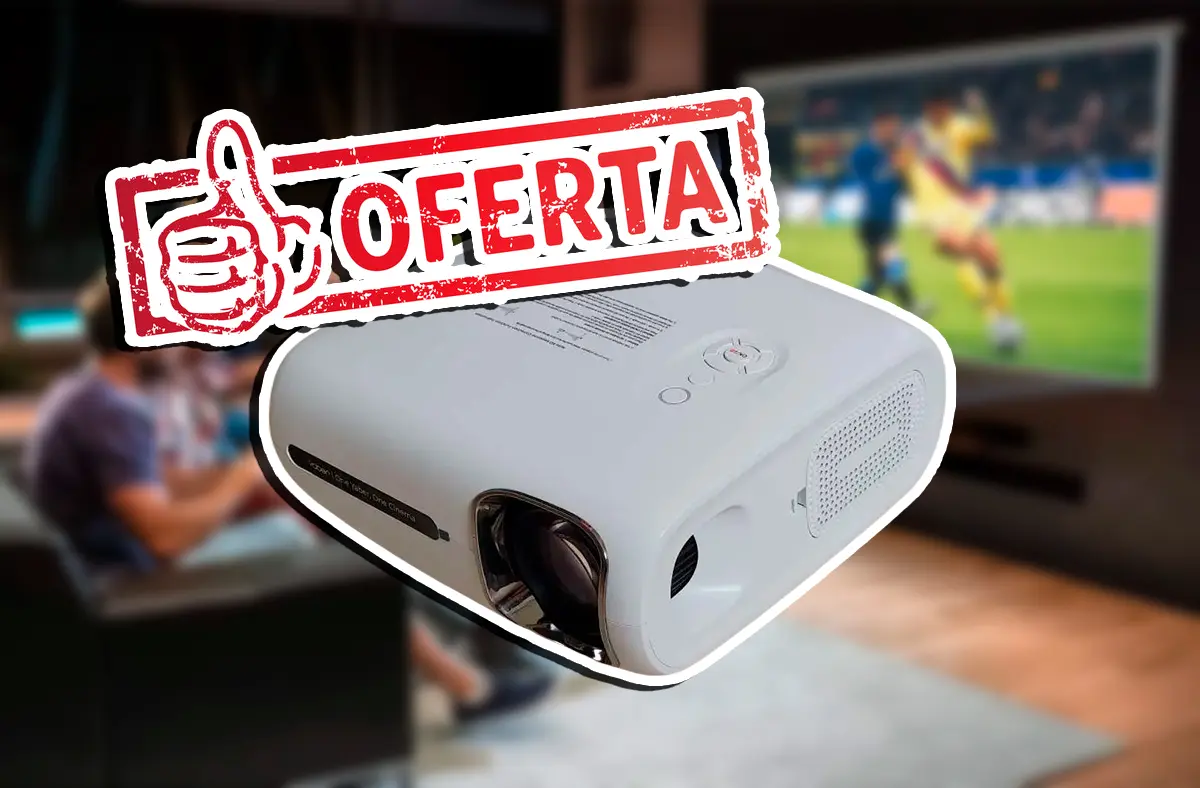 oferta proyector