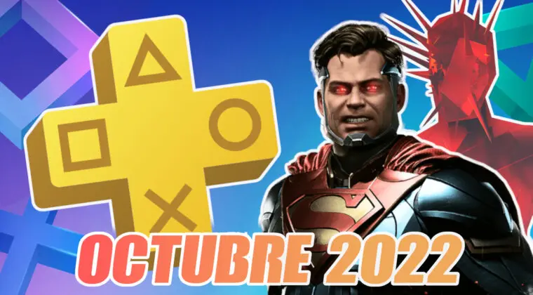 Imagen de PS Plus Essential octubre 2022: Injustice 2 y estas otras dos obras son los juegos del mes
