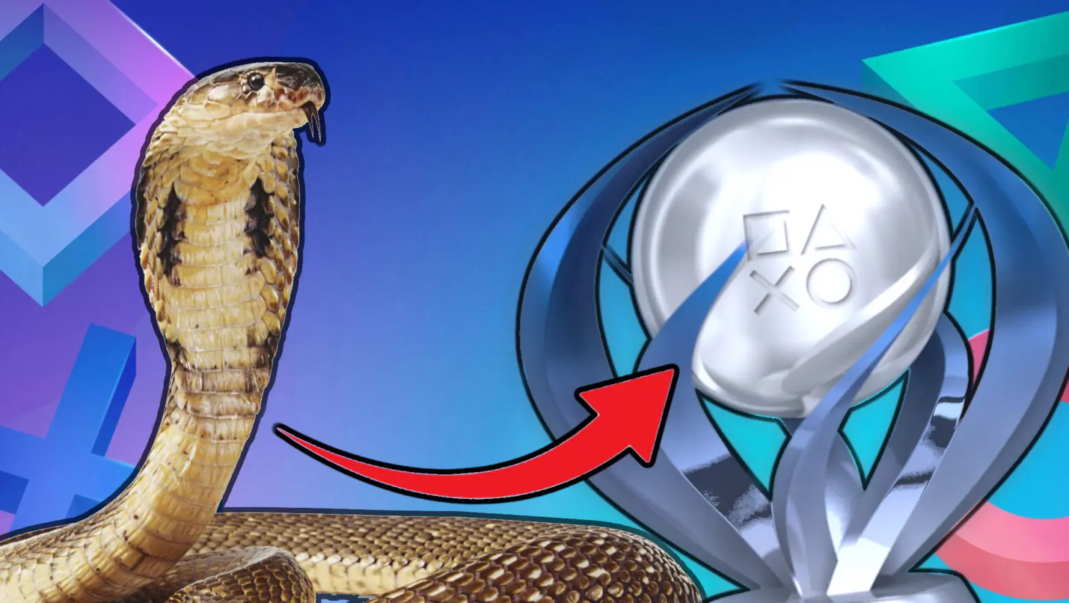 Acaricia la Serpiente