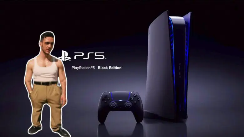 ps5 chiquito