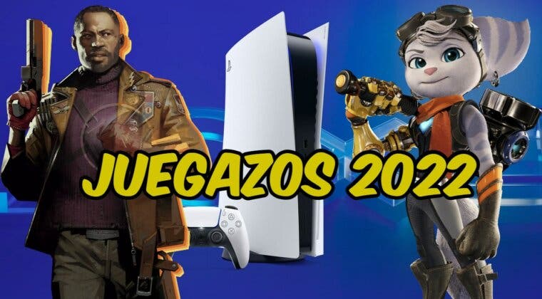 Imagen de Los mejores videojuegos de PS5 que se lanzaron en 2022