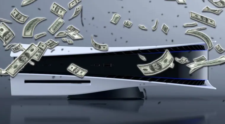 Imagen de Apenas hay stock, pero PS5 consigue ser la consola más vendida en agosto de 2022 en EEUU