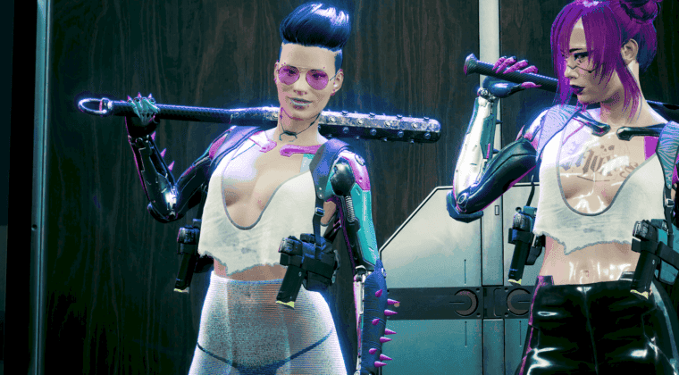 Imagen de ¡Cambia el juego a tu gusto! Cyberpunk 2077 recibe la herramienta de mods oficial REDmod