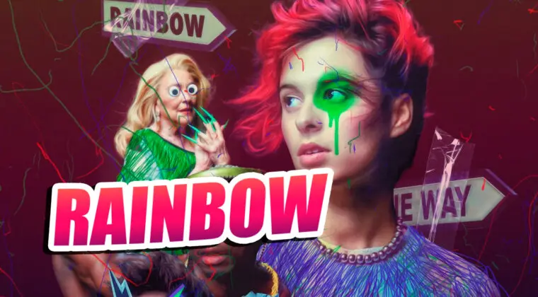 Imagen de ¿Por qué NO debes ver Rainbow en Netflix? Te lo explico en 2 minutos