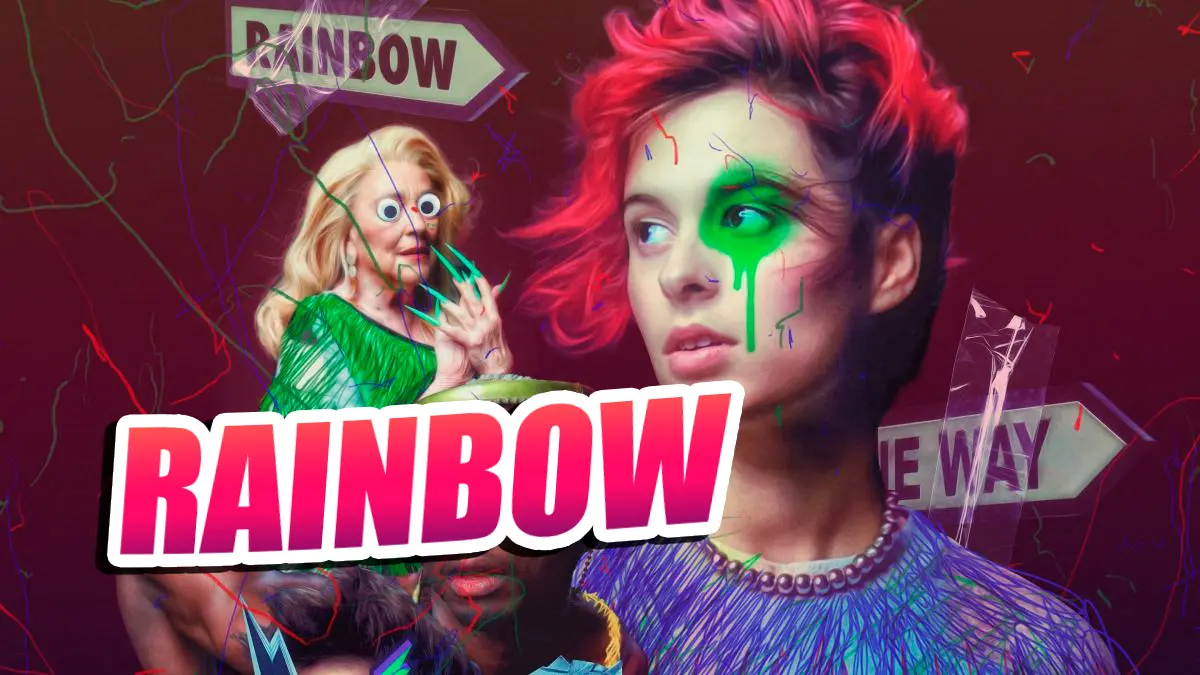 rainbow