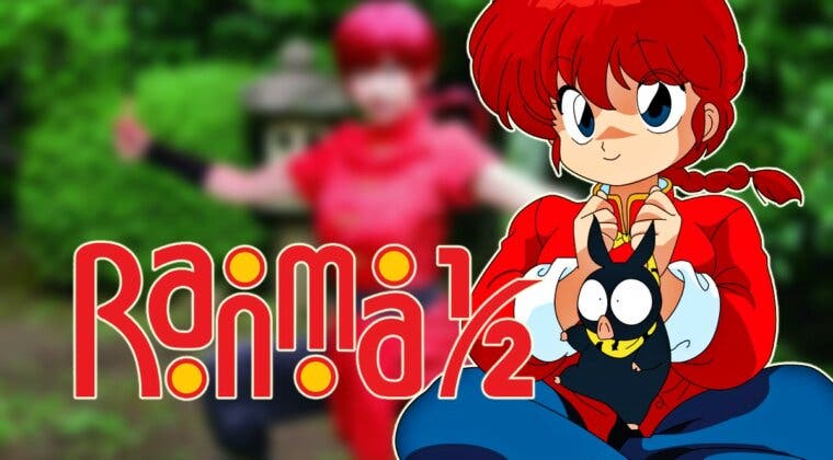 Imagen de Ranma 1/2: Una de las cosplayers más famosas de Japón se convierte en Ranma