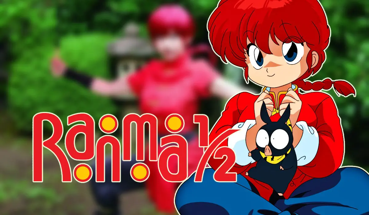 Ranma 1/2