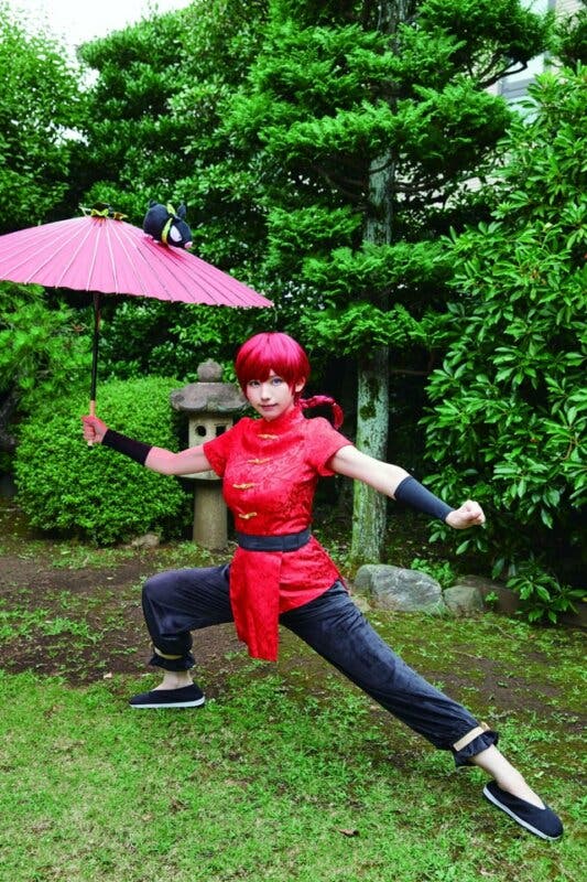 ranma cosp