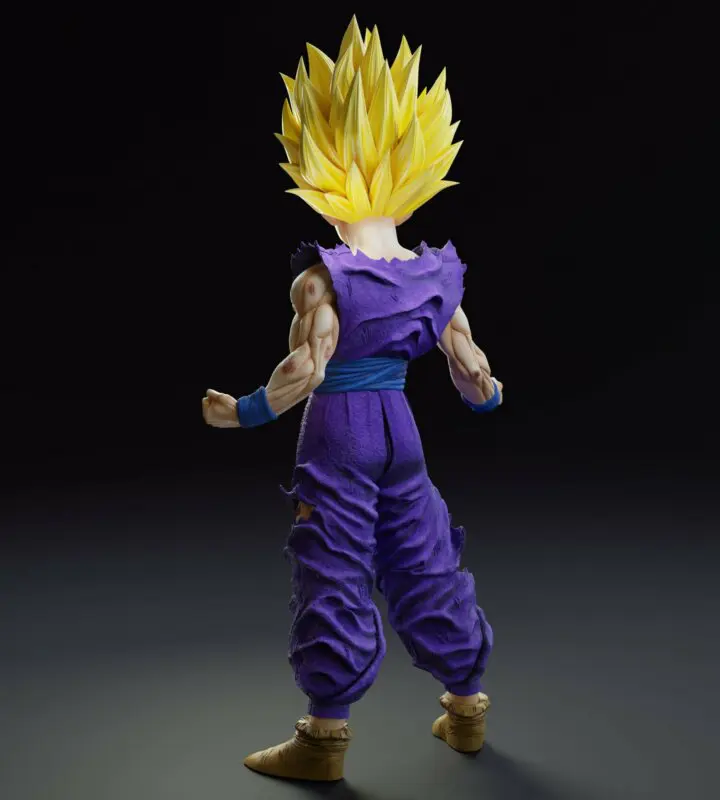 raul delgado gohan11