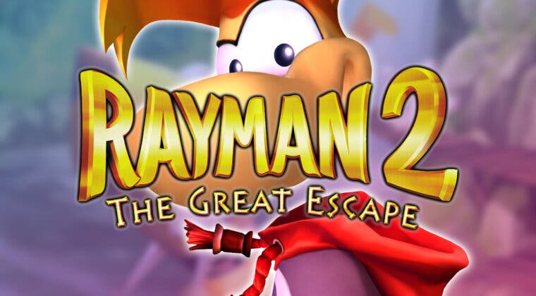 Imagen de ¿Nadie se acuerda de Rayman 2? El juego de PS1 que deberían hacerle remake de una vez