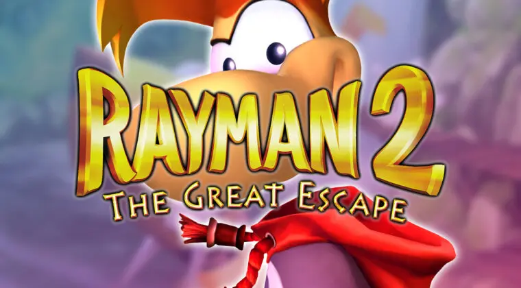 Imagen de ¿Nadie se acuerda de Rayman 2? El juego de PS1 que deberían hacerle remake de una vez