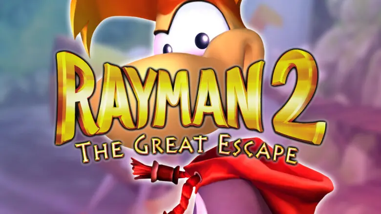rayman 2