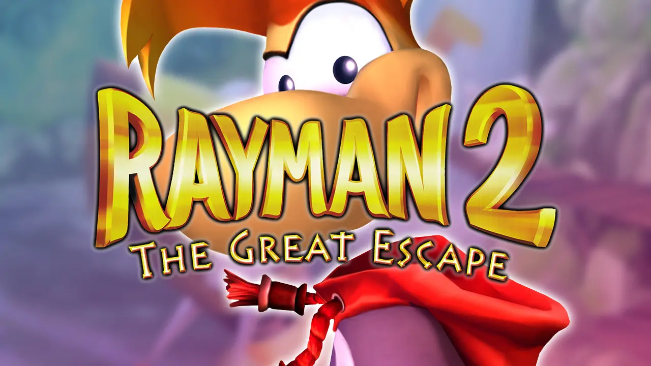 rayman 2