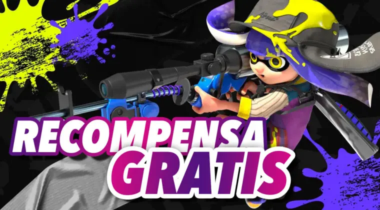 Imagen de Nintendo ofrece esta recompensa gratis para Splatoon 3: te explico cómo reclamarla