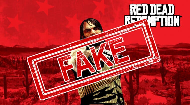 Imagen de La filtración falsa de Red Dead Redemption Remastered que está generando el caos tras la de GTA VI