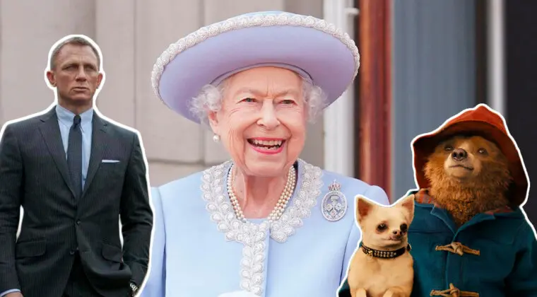 Imagen de Muere la reina Isabel II: Este es el enorme legado que dejó en el cine y la televisión