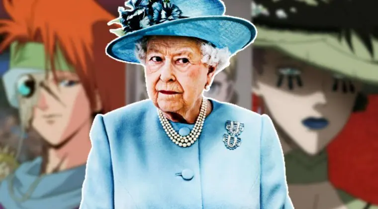 Imagen de Tres animes con reinas tan importantes como Isabel II